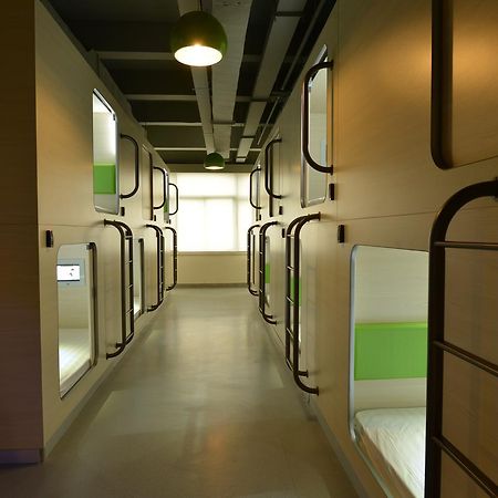 Shenzhen XI You Hostel Екстериор снимка