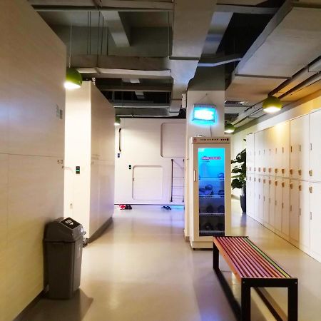 Shenzhen XI You Hostel Екстериор снимка