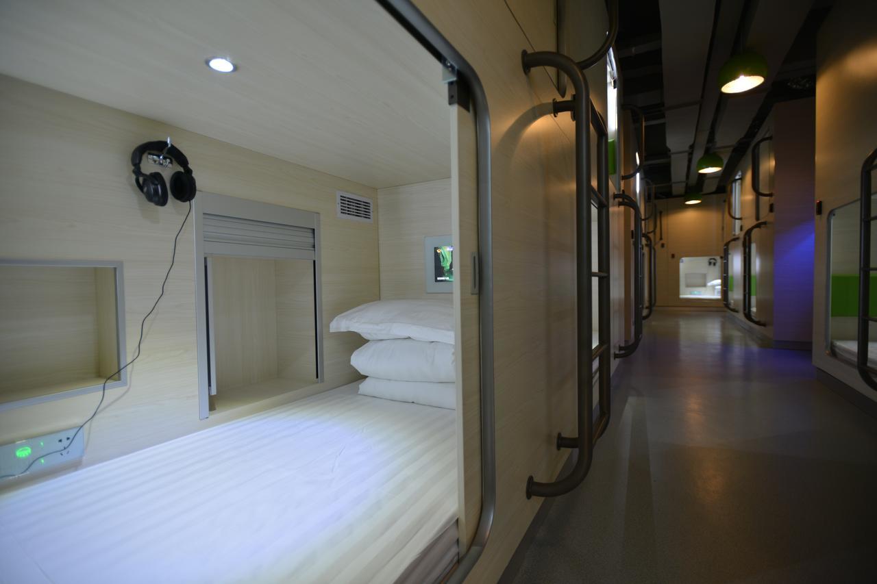 Shenzhen XI You Hostel Екстериор снимка