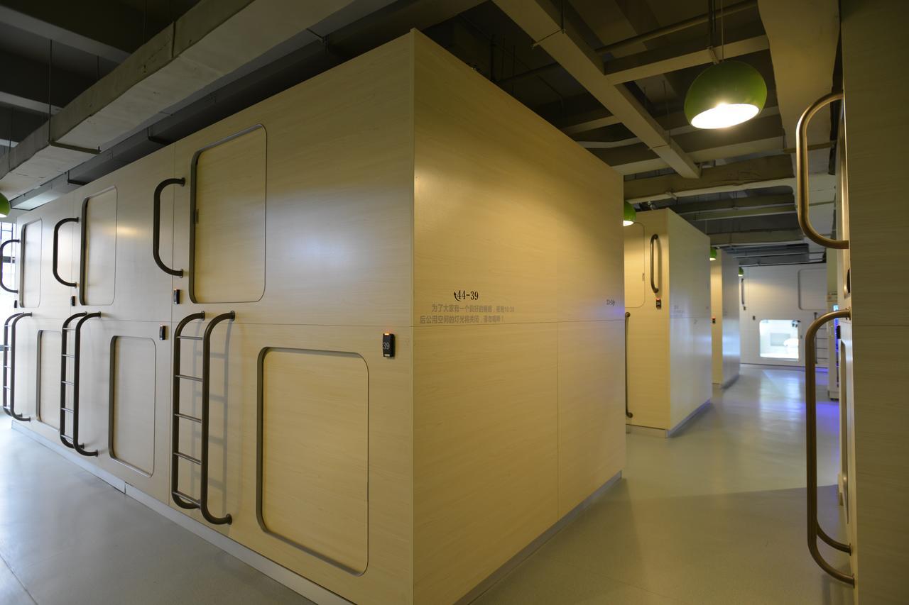 Shenzhen XI You Hostel Екстериор снимка