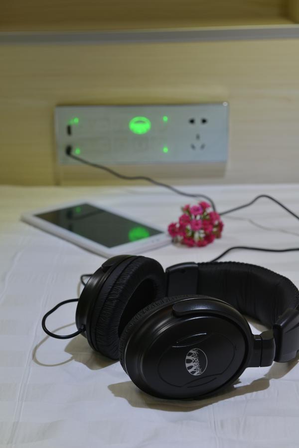 Shenzhen XI You Hostel Екстериор снимка