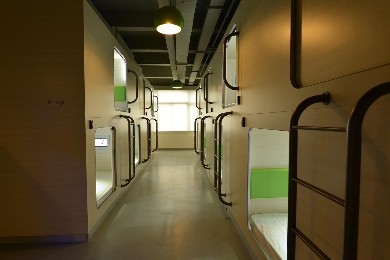 Shenzhen XI You Hostel Екстериор снимка