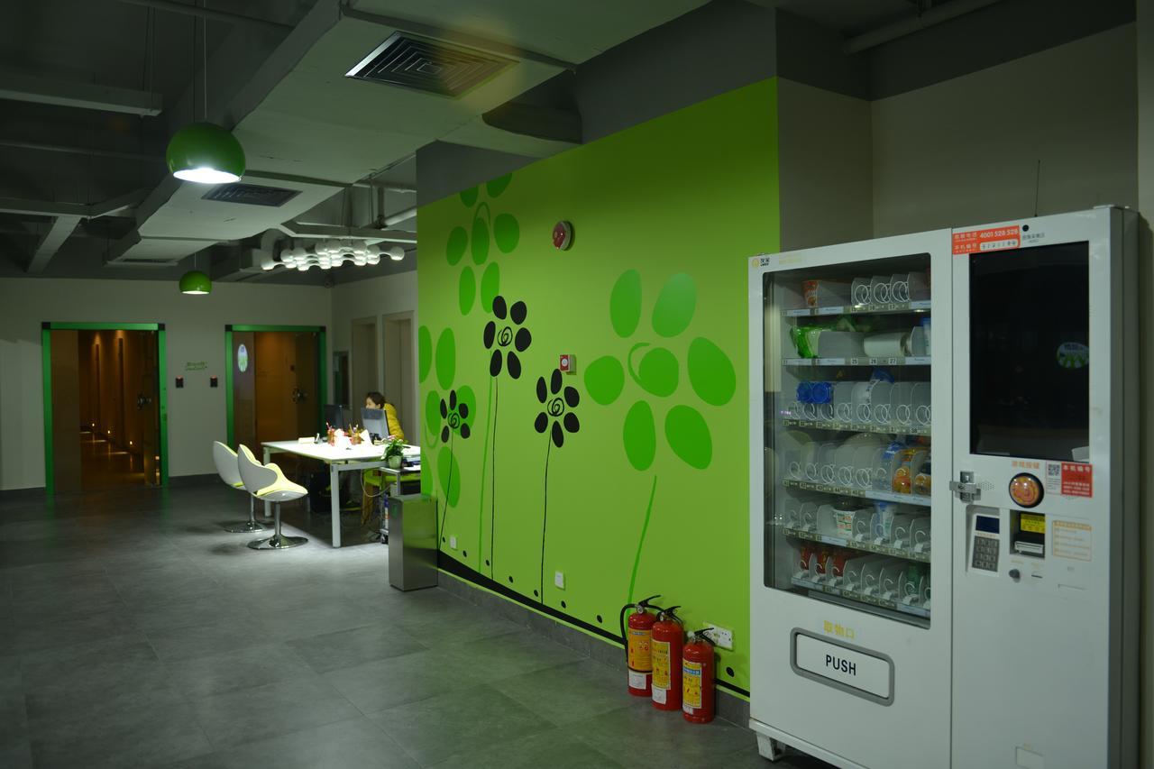 Shenzhen XI You Hostel Екстериор снимка