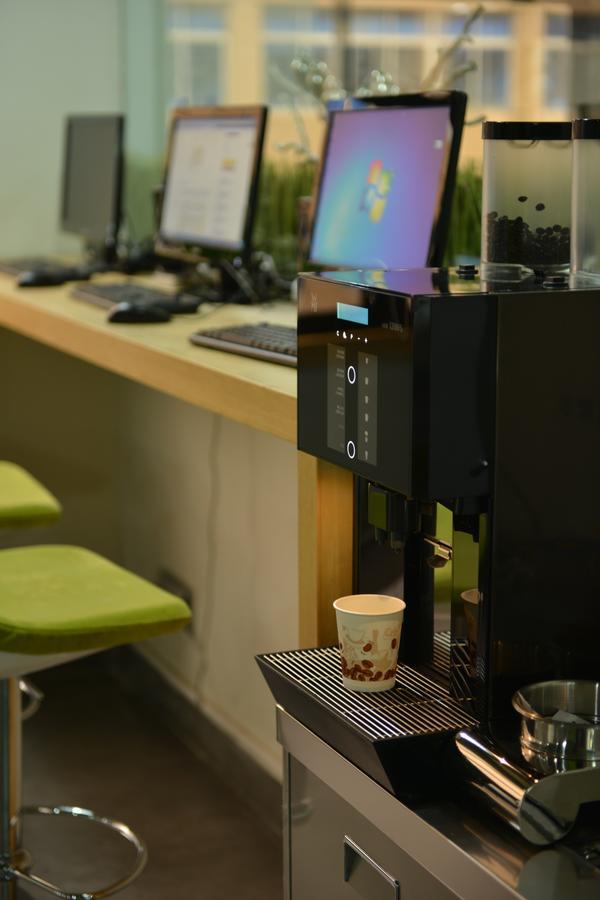 Shenzhen XI You Hostel Екстериор снимка