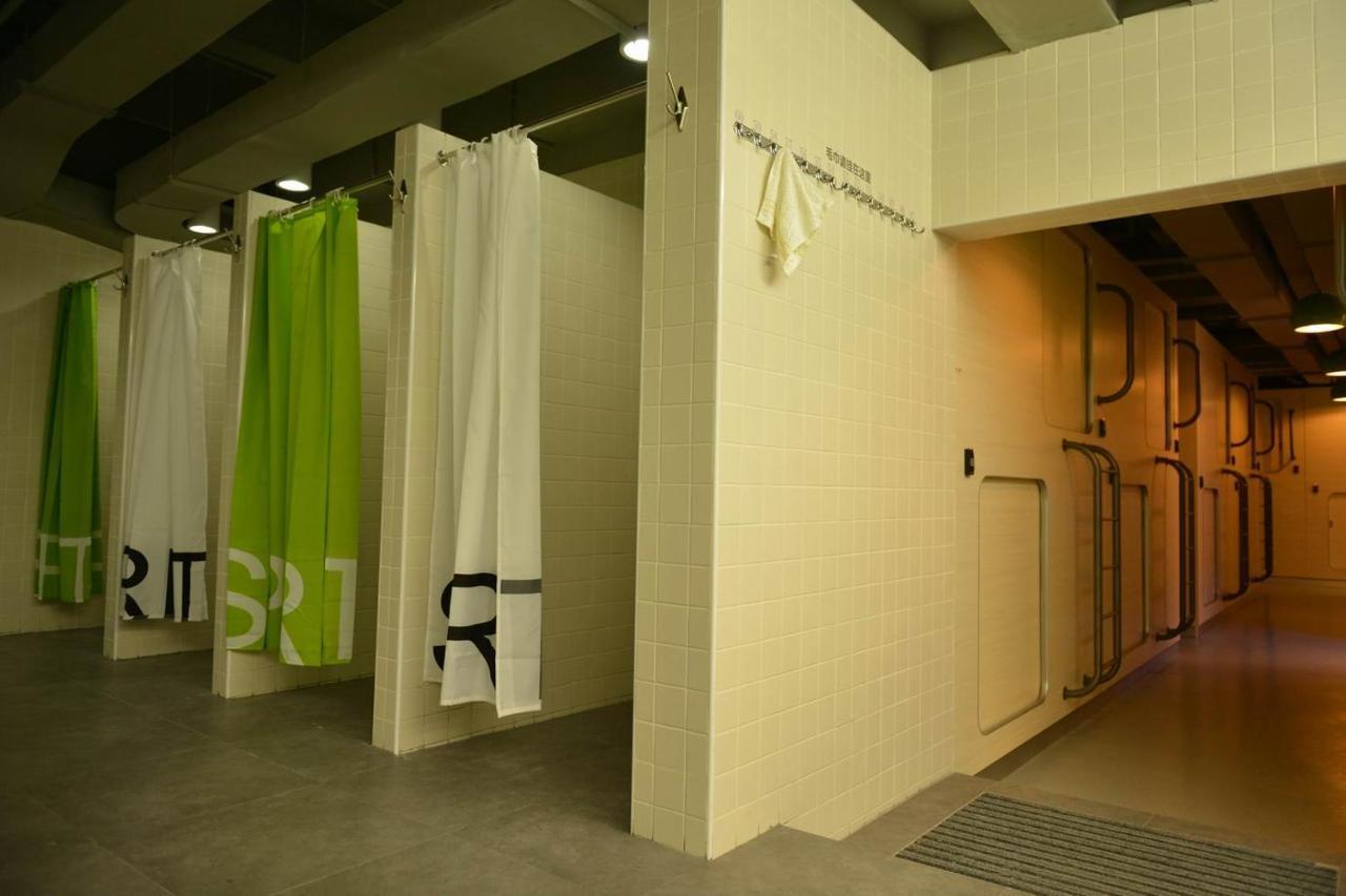 Shenzhen XI You Hostel Екстериор снимка