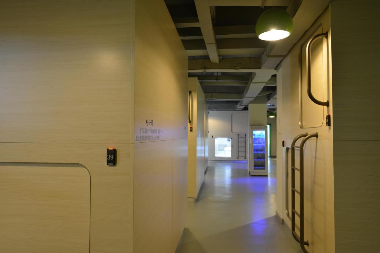 Shenzhen XI You Hostel Екстериор снимка