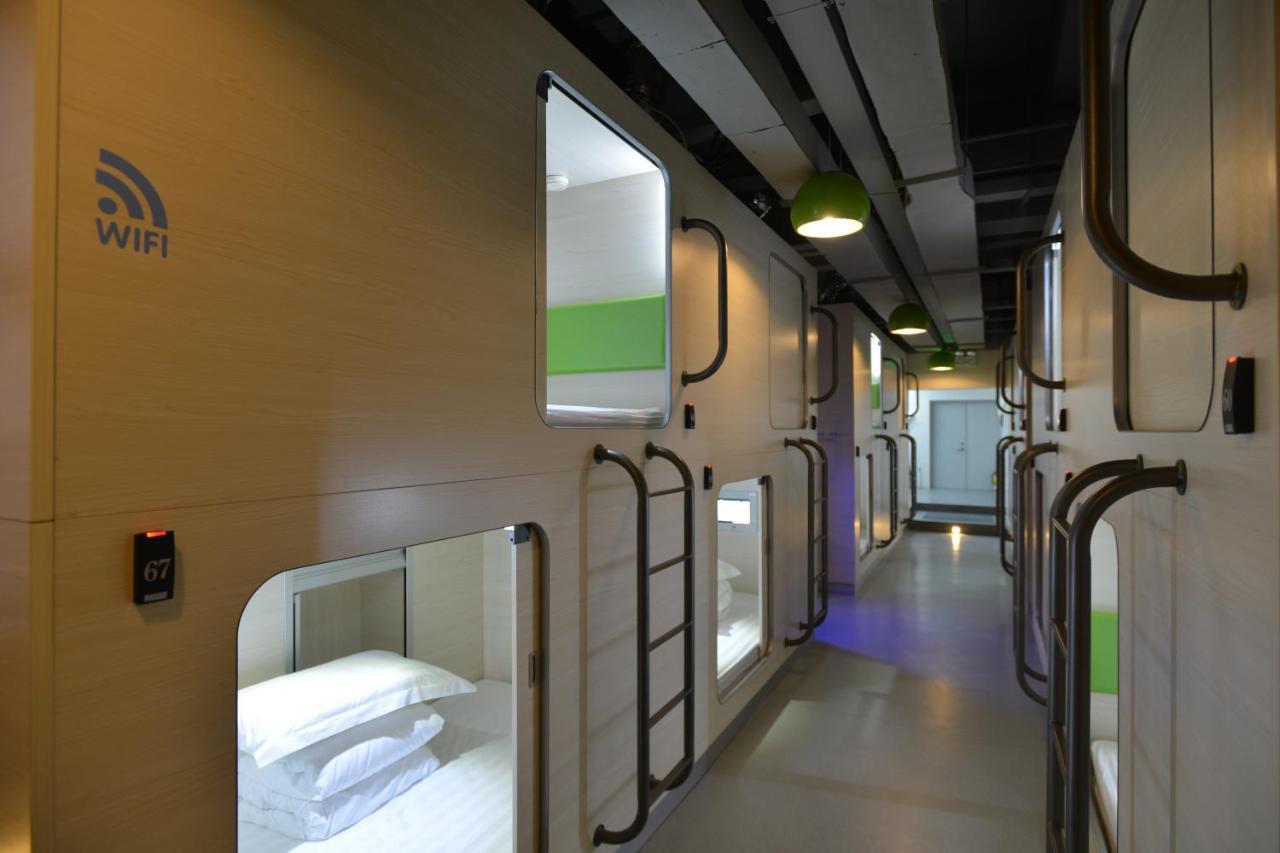 Shenzhen XI You Hostel Екстериор снимка