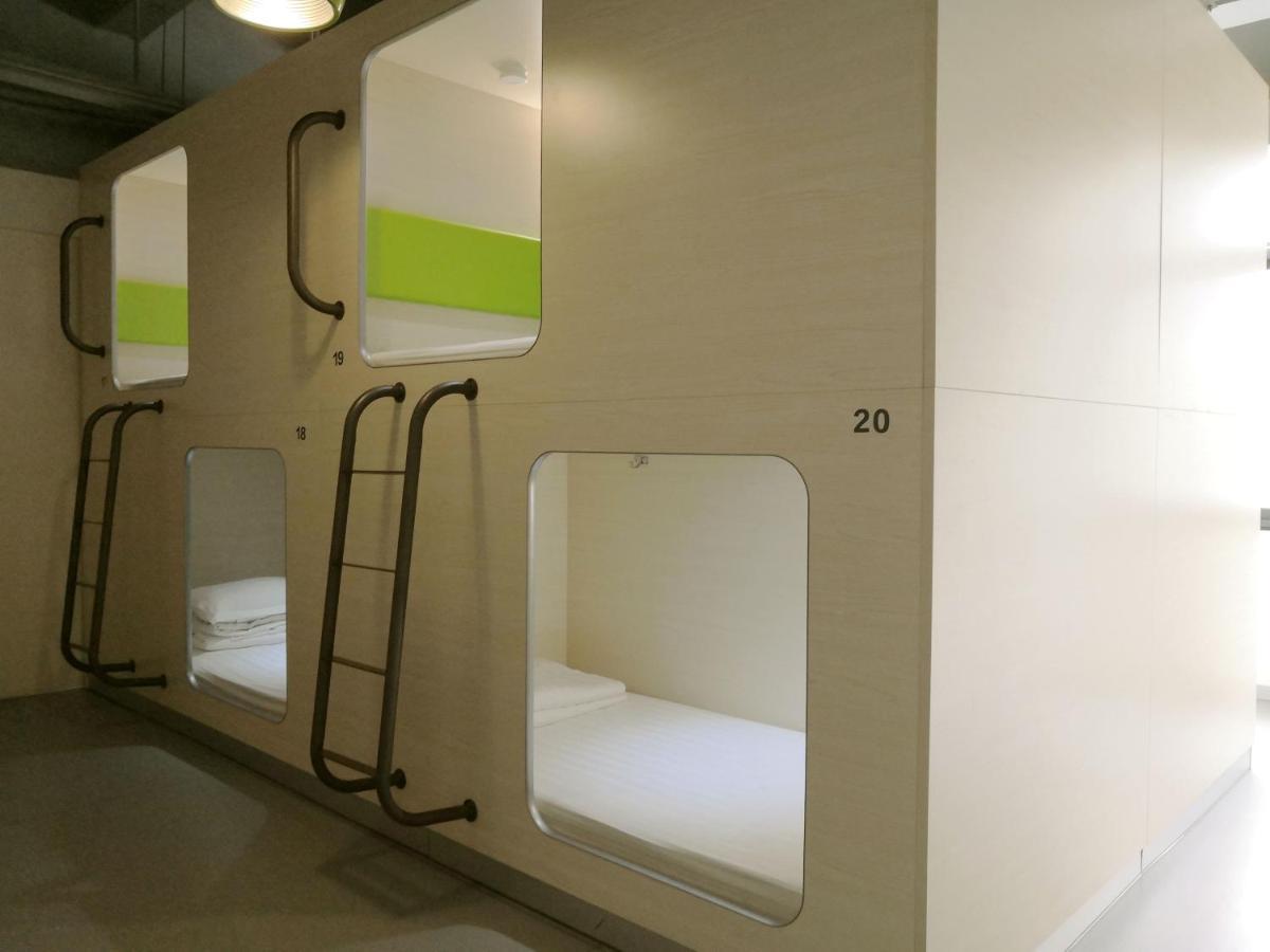 Shenzhen XI You Hostel Екстериор снимка